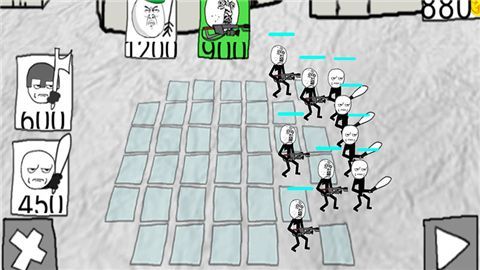 表情包战争正版截图1