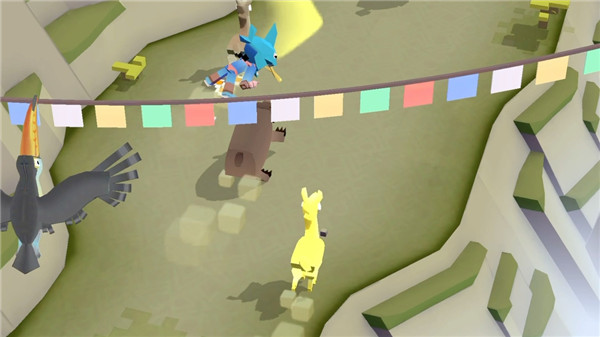 疯狂动物园内置作弊菜单