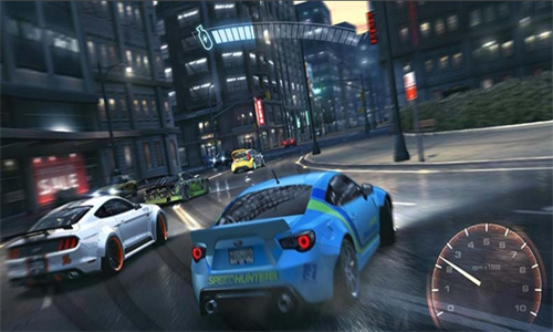 极品飞车13 中文版