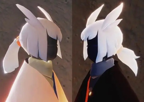 SKY光遇白鸟全物品版