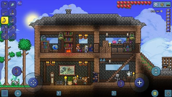 泰拉瑞亚1.4.4(TERRARIA)