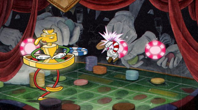 茶杯头大冒险官服截图1