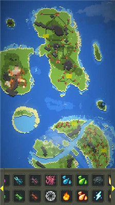 上帝模拟器修仙版全解锁