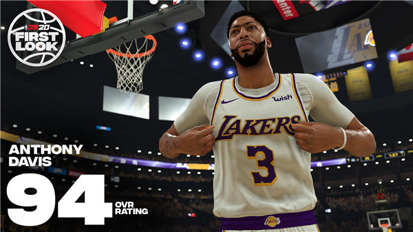 nba2k20豪华存档版mod截图3