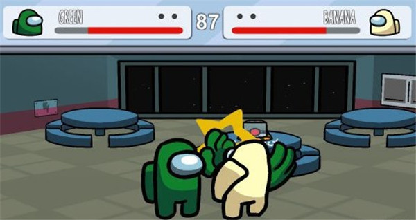 amongus多职业模组中文版