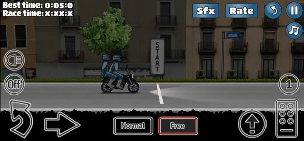 wheeliechallenge中文版