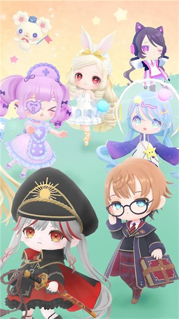 口袋乌托邦截图1