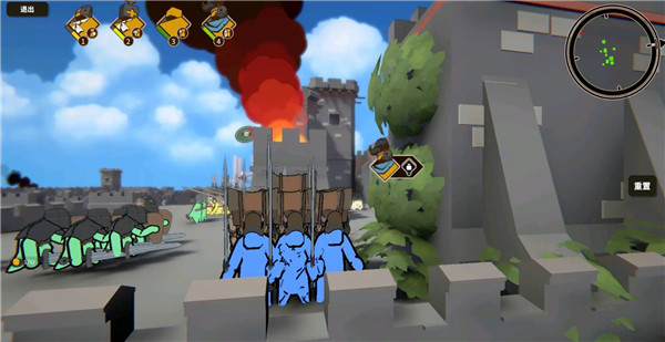 攻城模拟器手机版