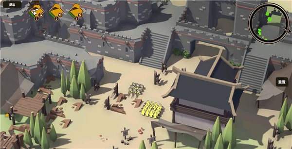 攻城模拟器手机版