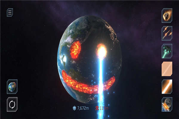 星球毁灭模拟器2023年最新版截图2