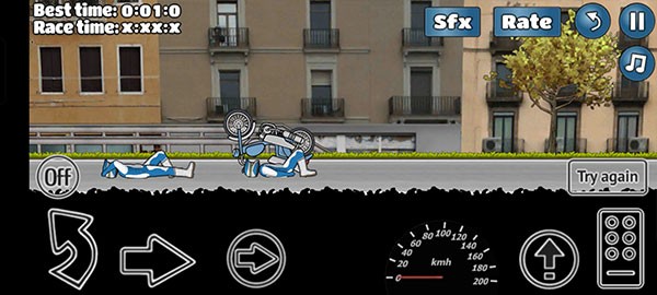 wheeliechallenge正版