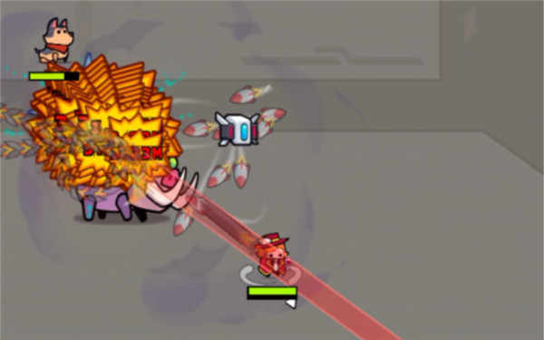 弹壳特攻队9999999钻石