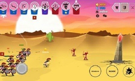 火柴人战争遗产3(内置MOD菜单版)