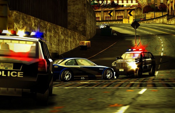 极品飞车8 中文版