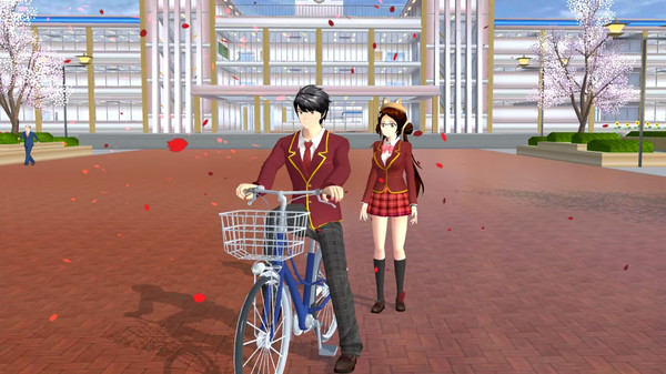 樱花校园模拟器(MOD中文版)