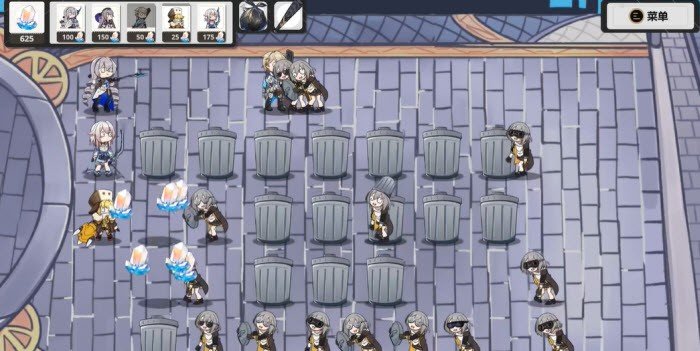 植物大战僵尸 冰雪版