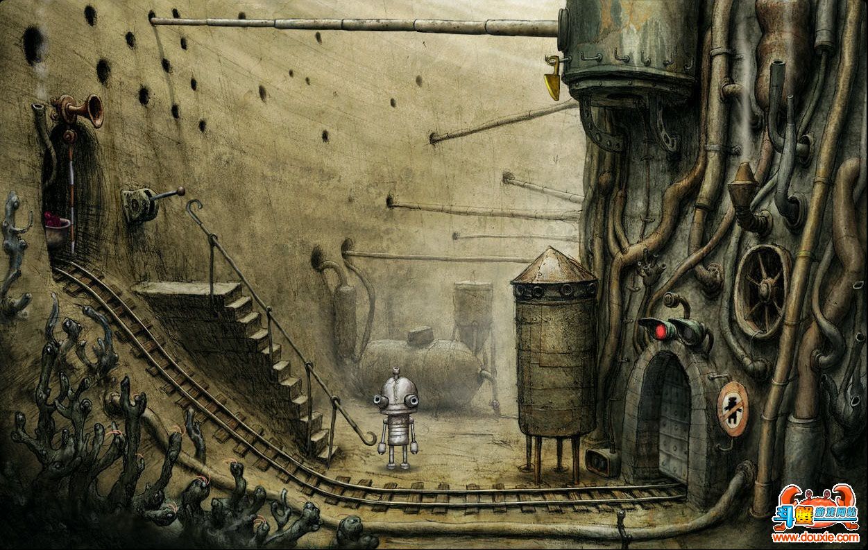 机械迷城完整版截图1