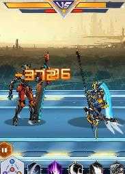 机甲斗兽场体验服截图1