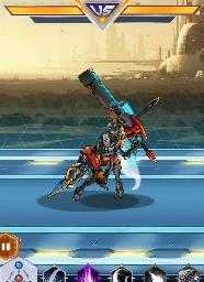 机甲斗兽场体验服截图2