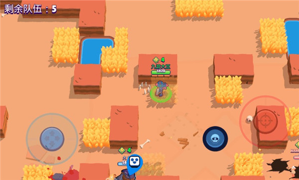 荒野乱斗老旧版本