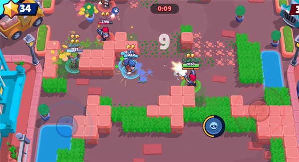 荒野乱斗老旧版本