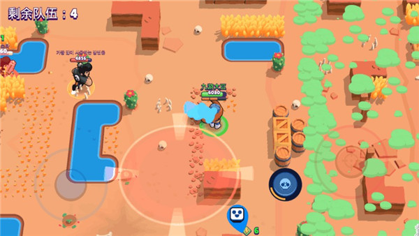 荒野乱斗老旧版本