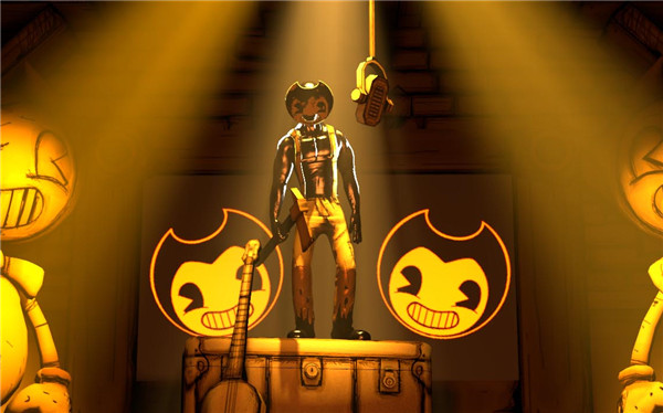 班迪与墨水机器正版中文版