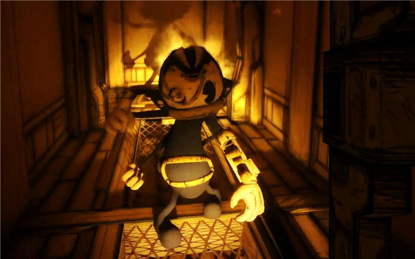 班迪与墨水机器正版中文版