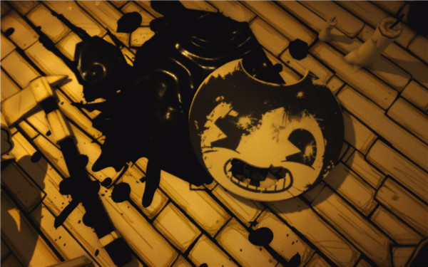 班迪与墨水机器正版中文版