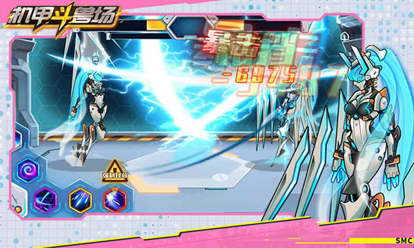 机甲斗兽场国际服截图1