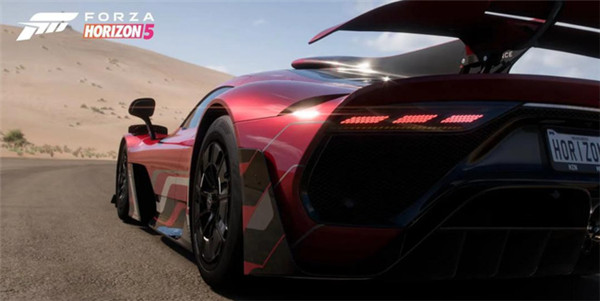 极限竞速地平线5免费版云游戏