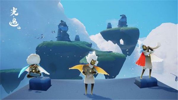 北觅光遇测试服截图4