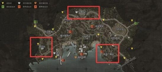 暗区突围单机版正版截图2