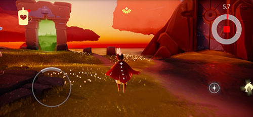 北觅光遇测试服