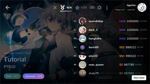 cytoid安卓版截图2