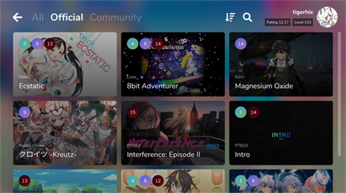 cytoid安卓版截图3