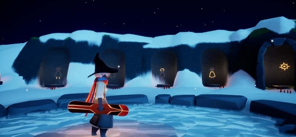 光遇全物品空巢版