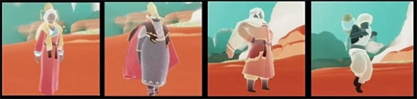 光遇全物品空巢版