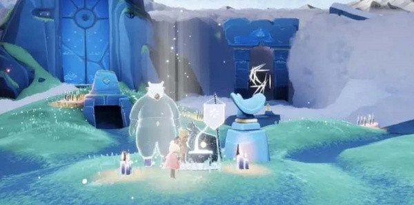 光遇全物品空巢版