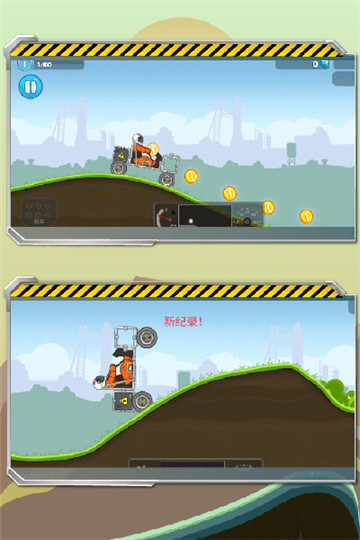 暴爽疯狂赛车手机版截图3