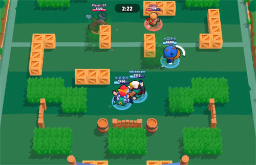 荒野乱斗魔改版宇宙服