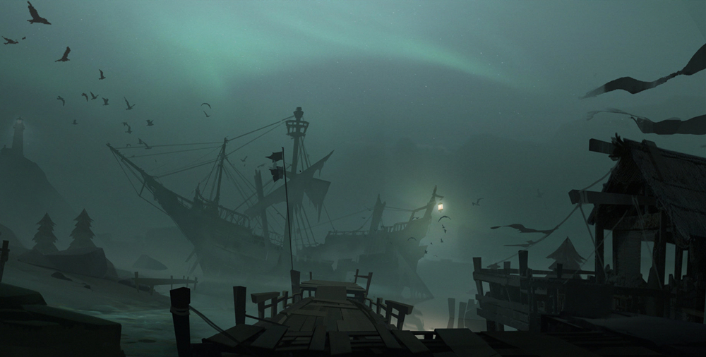 第五人格湖景村地窖位置一览