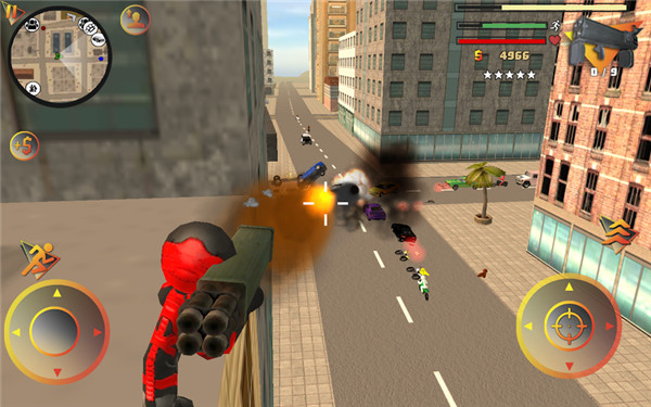 火柴人绳索英雄2老版本截图4