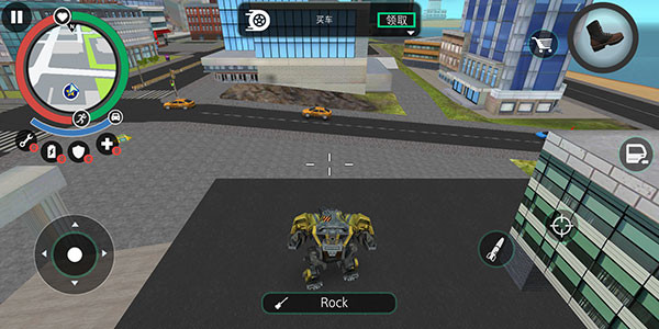 火柴人绳索英雄2内置修改版