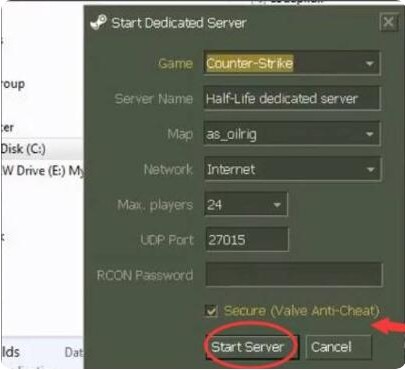 反恐精英cs1.6中文版下载