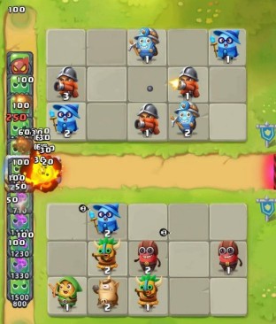 土豆英雄999999钻999999金币版