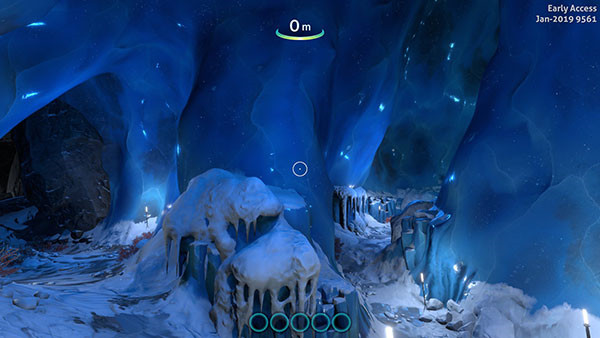 深海迷航内置菜单版