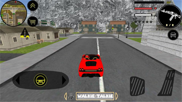 火柴人绳索英雄手机版截图1