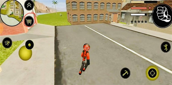 火柴人绳索英雄内置菜单