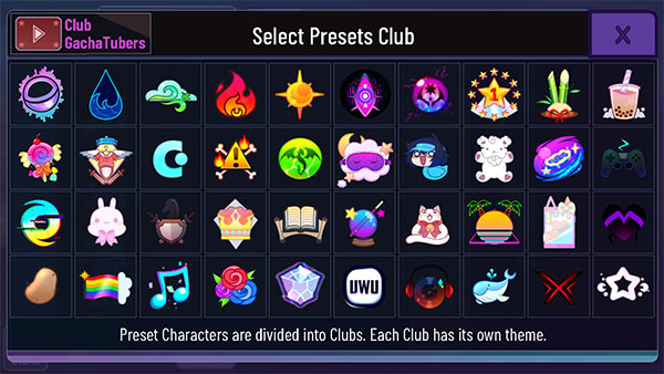 加查星云官方正版截图2